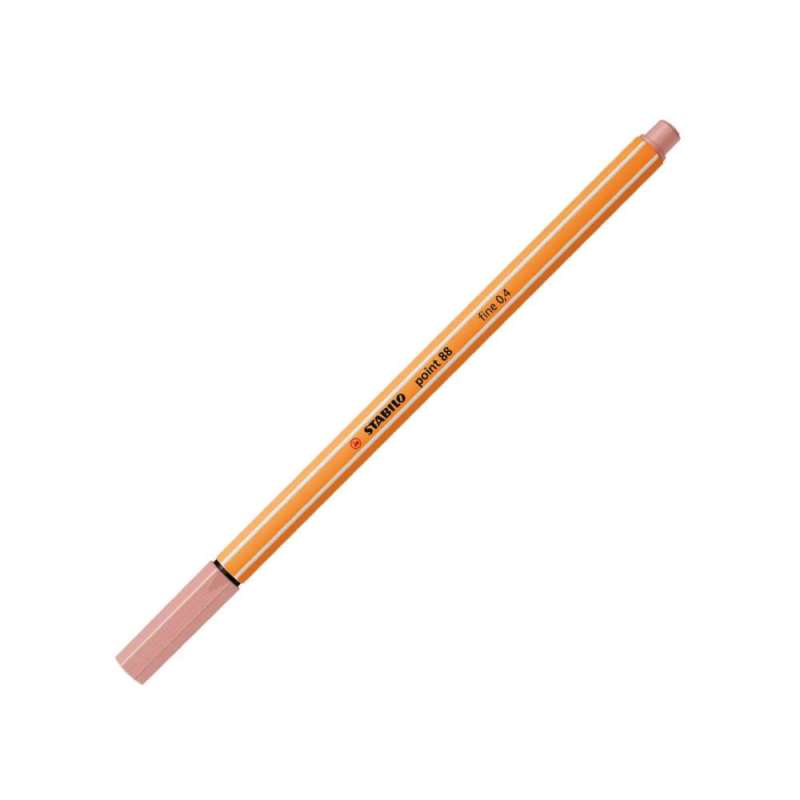 STABILO Fineliner point 88, Sets Einzeln, Farbe rouge STABILO Fineliner point 88, Sets Einzeln, Farbe rouge von STABILO