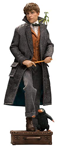 Phantastische Tierwesen 2 Newt Scamander 1/8 Actionfigur 23 cm von STAR ACE