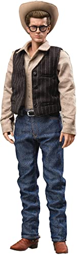 Unbekannt James Dean Actionfigur 1/6 James Dean Cowboy Ver. 30 cm von STAR ACE