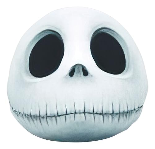 Masque en carton - Jack Skellington - L'Etrange Noël de Monsieur Jack - Taille A4,,, von STAR CUTOUTS