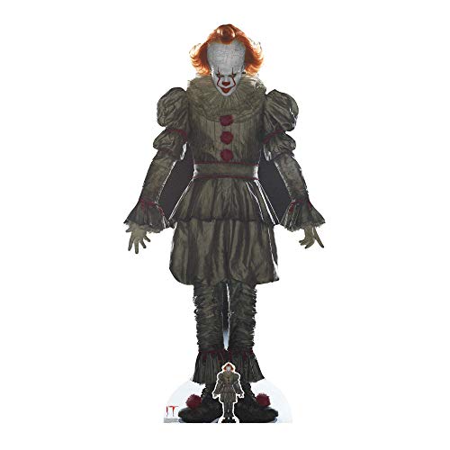 STAR CUTOUTS SC1392 Pappaufsteller, Einfarbig, Mehrfarbig, Lifesize von STAR CUTOUTS