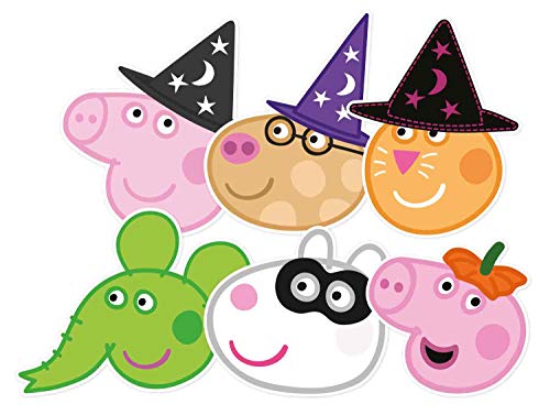 Star Cutouts Ltd Peppa Pig Ausschnitte von STAR CUTOUTS