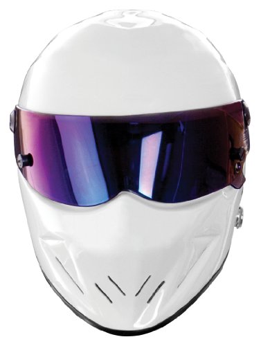 Masque en carton - Masque Top Gear Stig Mask Casque von STAR CUTOUTS