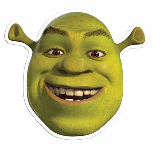 Star cutouts – Stsm207 – Maske – Shrek – Dreamworks von STAR CUTOUTS