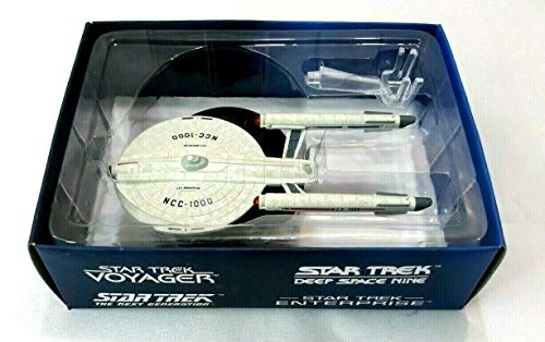 Star Trek - U.S.S Bonaventure NCC-1000 Raumschiff - Offizielle Star Trek Raumschiff-Kollektion von Eaglemoss Collections von Star Trek