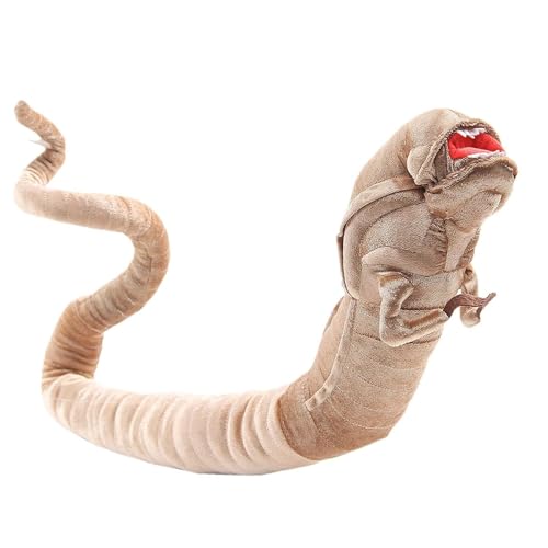 STARTONYOU Chestburster Plüschfigur, Chestburster, kreatives Spielzeug, weiches Plüsch, 100 cm STARTONYOU Chestburster Plüschfigur, Chestburster, kreatives Spielzeug, weiches Plüsch, 100 cm von STARTONYOU