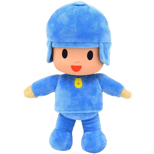 STARTONYOU Pocoyo Plüsch, 25cm Kuscheltier, Pocoyo Stofftier, Cartoon Plüschtier, Plüschfigur Stofftiere Plüschpuppen, für Jungen und Mädchen Geburtstagsgeschenke, Kulomi Fans Spielzeug STARTONYOU Pocoyo Plüsch, 25cm Kuscheltier, Pocoyo Stofftier, Cartoon Plüschtier, Plüschfigur Stofftiere Plüschpuppen, für Jungen und Mädchen Geburtstagsgeschenke, Kulomi Fans Spielzeug von STARTONYOU