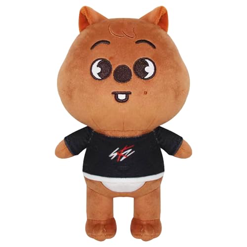 STARTONYOU Skzoo Kuscheltier, Skzoo Plush Skzoo Plüsch Skzoo Anime Plüschtier Süßes Spielzeug Stray Kids Skzoo Plüschfigur Geschenke Weihnachtsspielzeug für Jungen und Mädchen von STARTONYOU