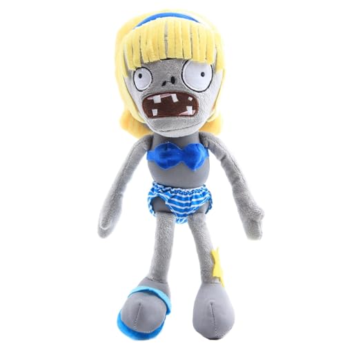 STARTONYOU Zombies Plüschtiere Spiel 1 2 Strand Bikini Zombie Gefüllte weiche Puppe Figur STARTONYOU Zombies Plüschtiere Spiel 1 2 Strand Bikini Zombie Gefüllte weiche Puppe Figur von STARTONYOU