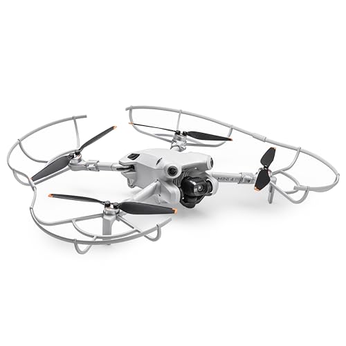 STARTRC Mini 4 Pro Propellerschützer,Flugsicherheit Anti Kollisions Propellerschutz Für DJI Mini 4 Pro Zubehör von STARTRC