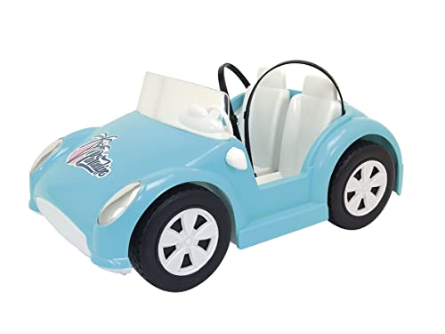 Simba - Steffi Love Cabriolet Paradise - Steffi Auto - für Puppen 29 cm - ab 3 Jahren - 105738332002 Simba - Steffi Love Cabriolet Paradise - Steffi Auto - für Puppen 29 cm - ab 3 Jahren - 105738332002 von STEFFI LOVE