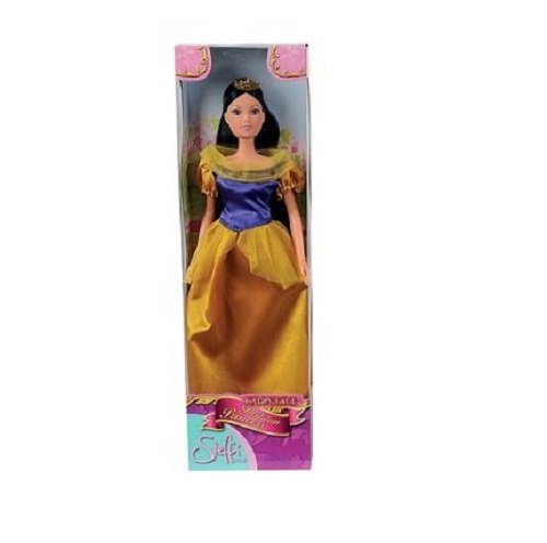 Steffi Love Princess Doll - 29cm- Modepuppe - Mode Prinzessin von STEFFI LOVE