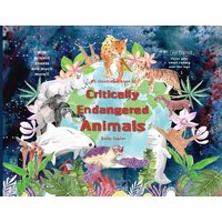 An illustrated book of Critically Endangered Animals von Suzi K Edwards