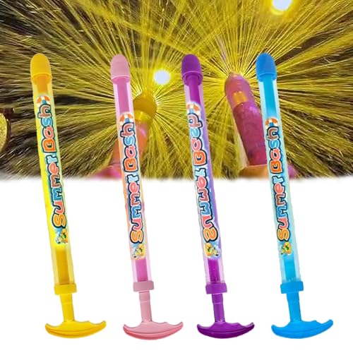 STFYUG Feuerwerk Wasserpistole für Kinder, Feuerwerks Wasserpistole, Wasserfeuerwerk Spielzeug, Citaway Feuerwerk Wasserpistole, for Baden,Pool, Party, Strand und Spielplatz STFYUG Feuerwerk Wasserpistole für Kinder, Feuerwerks Wasserpistole, Wasserfeuerwerk Spielzeug, Citaway Feuerwerk Wasserpistole, for Baden,Pool, Party, Strand und Spielplatz von STFYUG