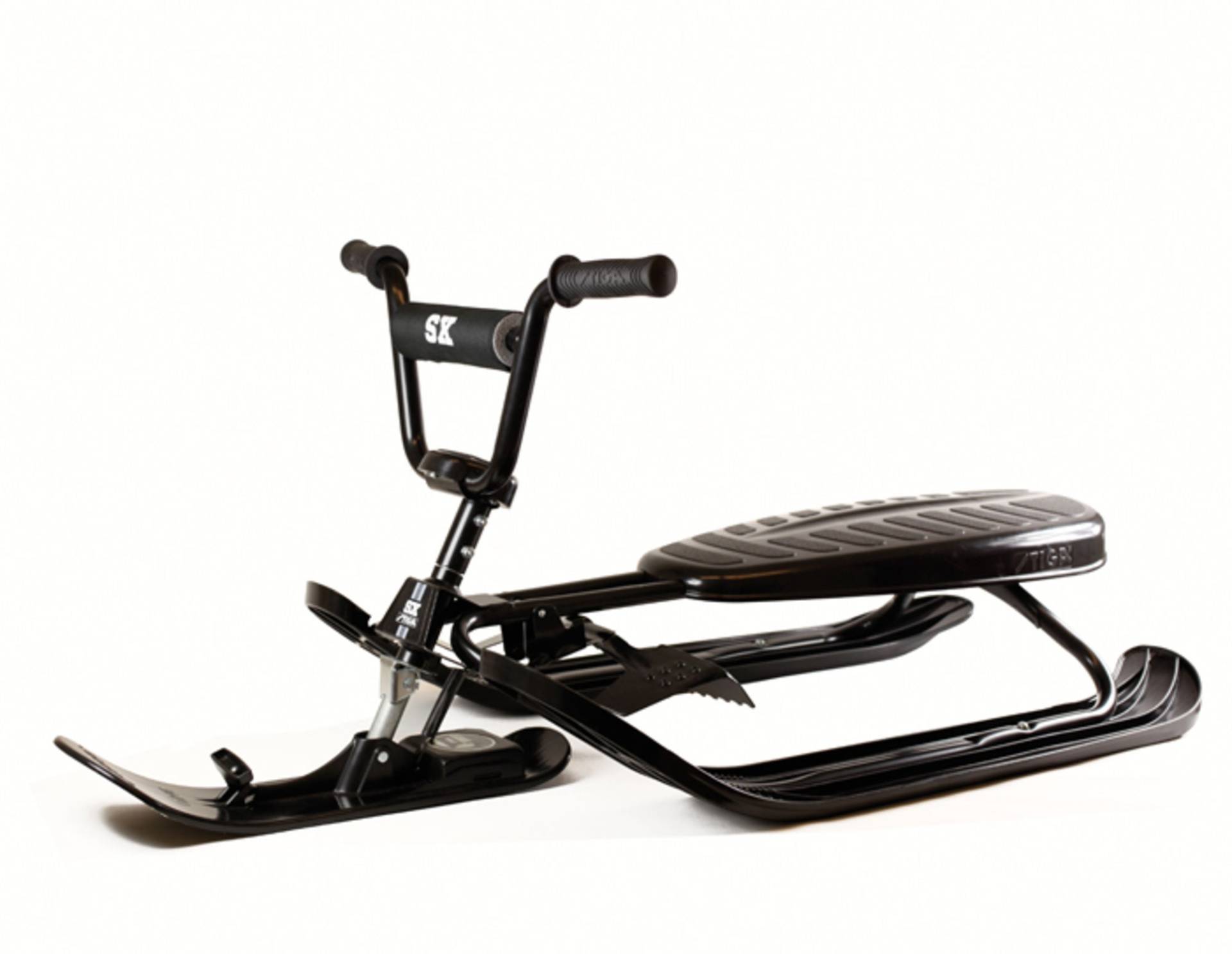 STIGA Snowracer SX Pro, Schwarz von STIGA