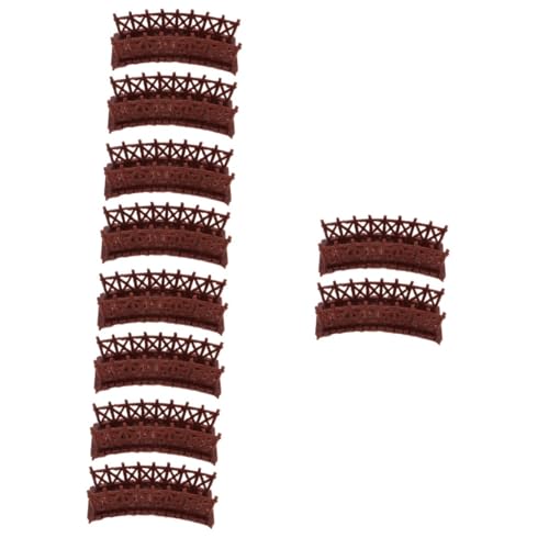 STOBAZA 5 Sätze Teiliges Miniatur Bogenbrücken Aus Stabilem Filigrane Mikrolandschafts Dekoration Für Puppenhäuser Tisch Und Gartenzubehör Geeignet Für Mini Gärten Und Foto 2 Stück * 5 STOBAZA 5 Sätze Teiliges Miniatur Bogenbrücken Aus Stabilem Filigrane Mikrolandschafts Dekoration Für Puppenhäuser Tisch Und Gartenzubehör Geeignet Für Mini Gärten Und Foto 2 Stück * 5 von STOBAZA