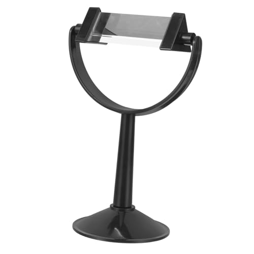 STOBAZA Optisches Glas Dreieckiges Prisma mit Ständer Präzises Physikalisches Lehrgerät für Lichtspektrum Experimente Leicht Bedienbar Klare Farbtrennung für Unterricht und Forschung STOBAZA Optisches Glas Dreieckiges Prisma mit Ständer Präzises Physikalisches Lehrgerät für Lichtspektrum Experimente Leicht Bedienbar Klare Farbtrennung für Unterricht und Forschung von STOBAZA