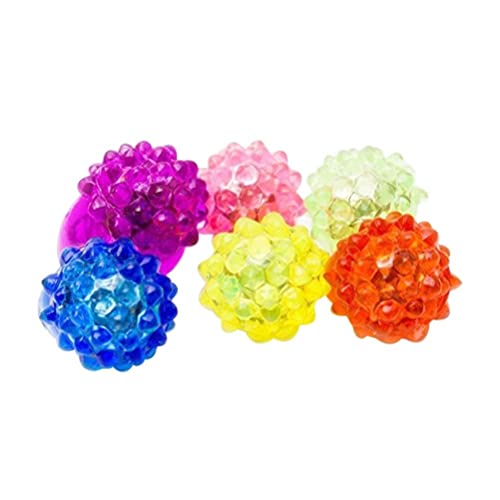 STOBOK 20 LED Leuchten Holprige - Gummiringe Blinkende Ringe Fingerspielzeug Partygeschenke für Kindergeburtstag Klassenzimmer Belohnungen Preise Spielzeug Leuchten Kinderring STOBOK 20 LED Leuchten Holprige - Gummiringe Blinkende Ringe Fingerspielzeug Partygeschenke für Kindergeburtstag Klassenzimmer Belohnungen Preise Spielzeug Leuchten Kinderring von STOBOK