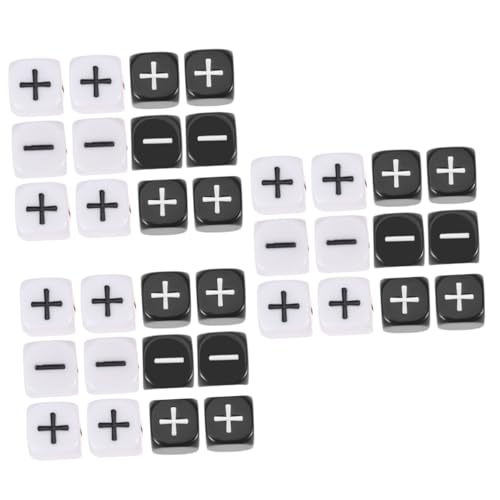 STOBOK 36 STK Spielbrettwürfel Zufällige Würfel Runde Eckwürfel Mathe-würfel Für Kinder Sechsseitiger Würfel 6-seitiger Würfel Mini-würfel Sechsseitige Würfel Vorschule Groß Acryl- STOBOK 36 STK Spielbrettwürfel Zufällige Würfel Runde Eckwürfel Mathe-würfel Für Kinder Sechsseitiger Würfel 6-seitiger Würfel Mini-würfel Sechsseitige Würfel Vorschule Groß Acryl- von STOBOK