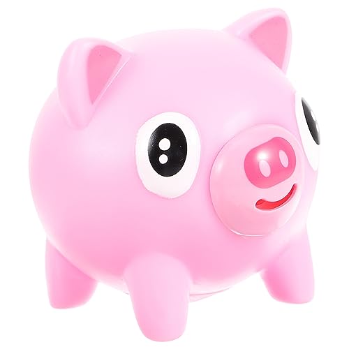 STOBOK Spielzeug Kinderspielzeug Entzückendes Zungenquietschen-Tier-Quetschspiel Und Geräusche Stressball-Quetschball Weicher Ball Zungen-Quietschtierpuppe Quietschendes Gummitier STOBOK Spielzeug Kinderspielzeug Entzückendes Zungenquietschen-Tier-Quetschspiel Und Geräusche Stressball-Quetschball Weicher Ball Zungen-Quietschtierpuppe Quietschendes Gummitier von STOBOK