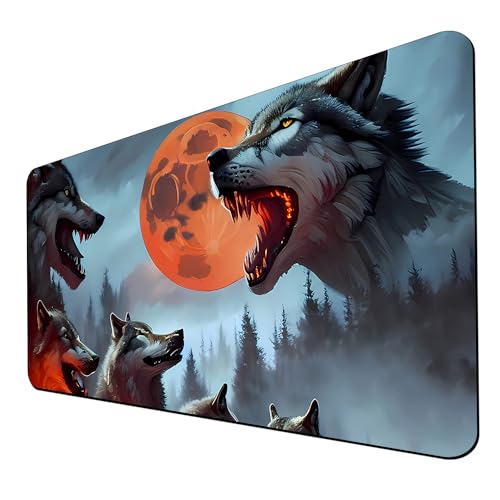 MTG Playmat, Game Play Mat for MTG TCG 24 x 14 Inch Trading Card Inked Game Playmats with Storage Bag Smooth Rubber Surface Battle Game von STORKY