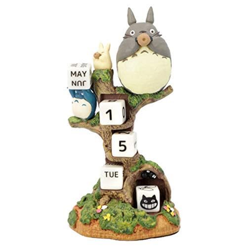 Studio Ghibli via Bandai - Mein Nachbar Totoro - Totoro Ocarina Konzert, Benelischer ewiger Kalender von STUDIO GHIBLI