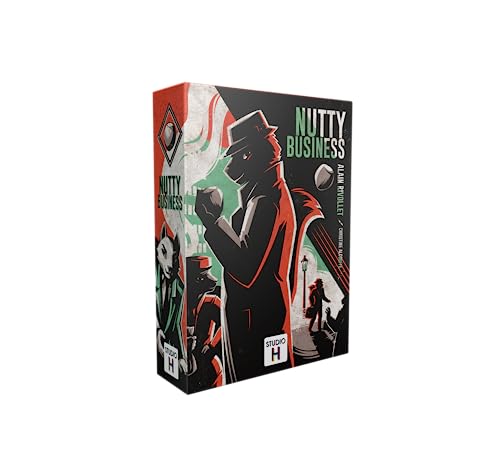 STUDIO H - Nutty Business von STUDIO H