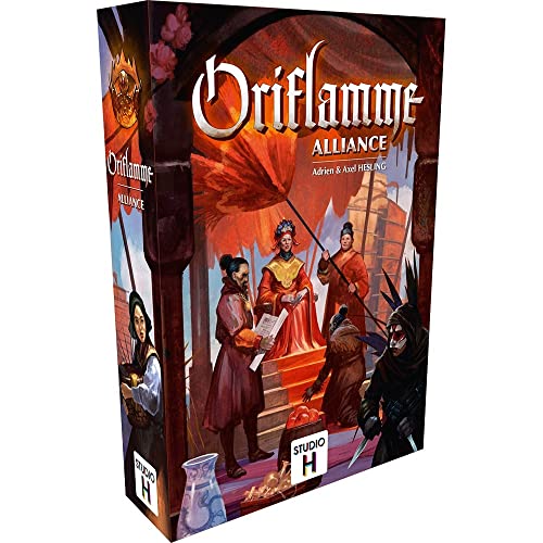 STUDIO H Oriflamme – Allianz von STUDIO H