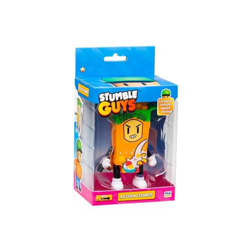 STUMBLE GUYS S1 Action Figure 11.5 cm - Cereal Killer von STUMBLE GUYS