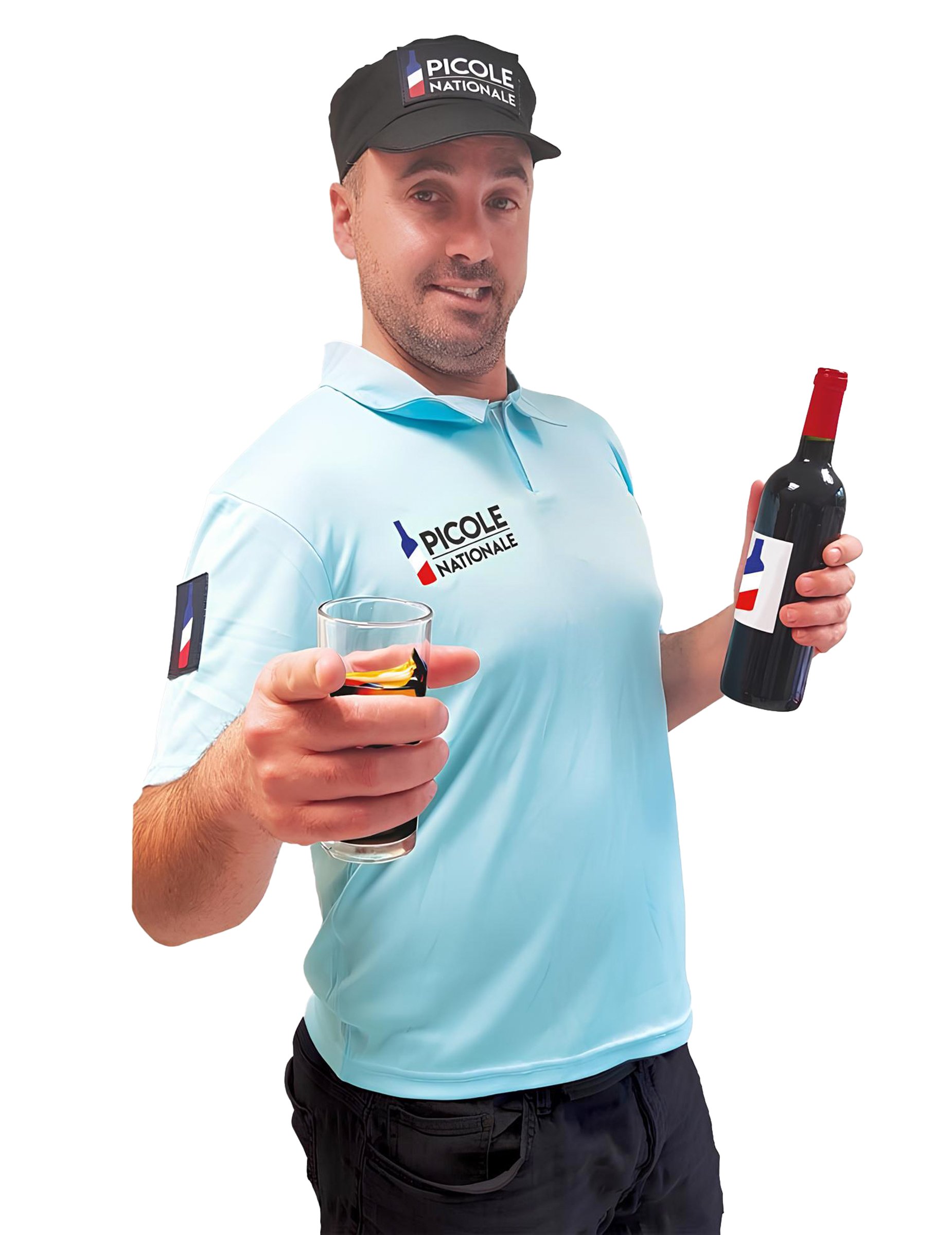 Humor Kostüm picole nationale Erwachsene Humor Kostüm picole nationale Erwachsene von SUD TRADING