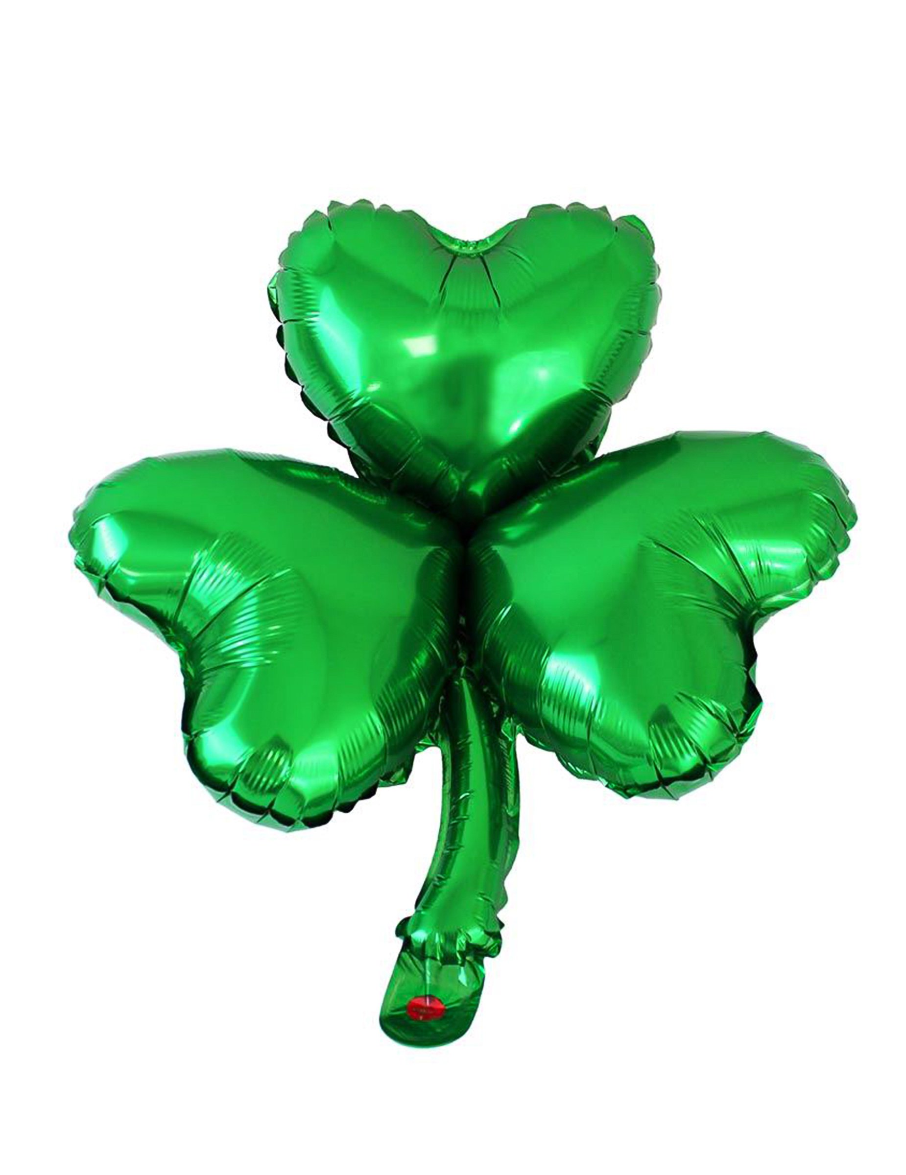 Kleeblatt Ballon St Patrick's Day 40 cm Kleeblatt Ballon St Patrick's Day 40 cm von SUD TRADING