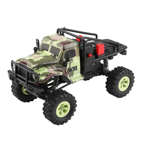 SUIOPPYUW Rc Crawler 184021 Hobby Grade Fernbedienung Auto Auto für Kinder Auto Licht Kinder Fahrzeug Rc Auto Wltoys 118 4Wd von SUIOPPYUW