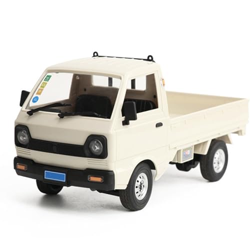 SUIOPPYUW WPL 1/16 D12 Mini RC All Terrain 2,4 G 4WD RTR Truck Für Kinder Erwachsene Hobby RC Auto Hohe Simulation von SUIOPPYUW