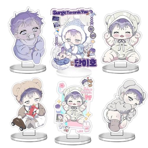 6 Surge Toward You Acryl Stand Anime Figur Acryl Ständer Kollektionen Surge Toward You Action Figures Deck 6cm 6 Surge Toward You Acryl Stand Anime Figur Acryl Ständer Kollektionen Surge Toward You Action Figures Deck 6cm von SUJEBRAN