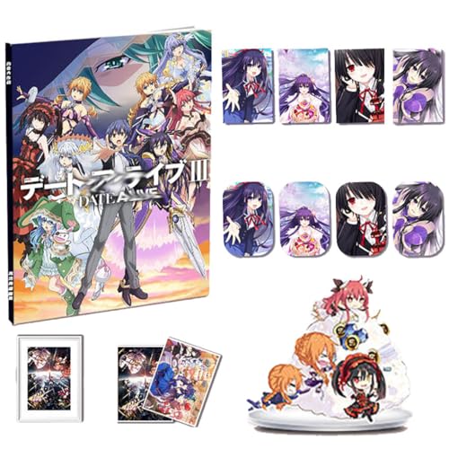 Date A Lives Sammlungen - Anime Poster Acrylic Stand Artbook Karte Aufkleber Box - Date A Lives Figuren Dekorationen Date A Lives Sammlungen - Anime Poster Acrylic Stand Artbook Karte Aufkleber Box - Date A Lives Figuren Dekorationen von SUJEBRAN