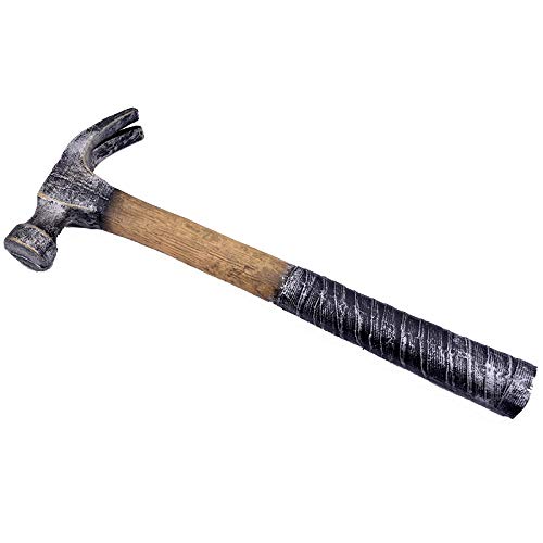 Lebensechte Gummihammer, magische Tricks, erscheinen verschwinden magische Dosen-Kompresse, um in die Handfläche zu passen, Illusion, Gimmick-Requisite, lustiges Zubehör Lebensechte Gummihammer, magische Tricks, erscheinen verschwinden magische Dosen-Kompresse, um in die Handfläche zu passen, Illusion, Gimmick-Requisite, lustiges Zubehör von SUMAG