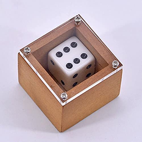 SUMAG Badlands Bob Würfel Trick Dot Nummer ändern Würfel Magie Gehorsam Würfel Magische Bühne Illusion Requisiten Gimmick Mentalismus Lustiges Klassisches Spielzeug SUMAG Badlands Bob Würfel Trick Dot Nummer ändern Würfel Magie Gehorsam Würfel Magische Bühne Illusion Requisiten Gimmick Mentalismus Lustiges Klassisches Spielzeug von SUMAG