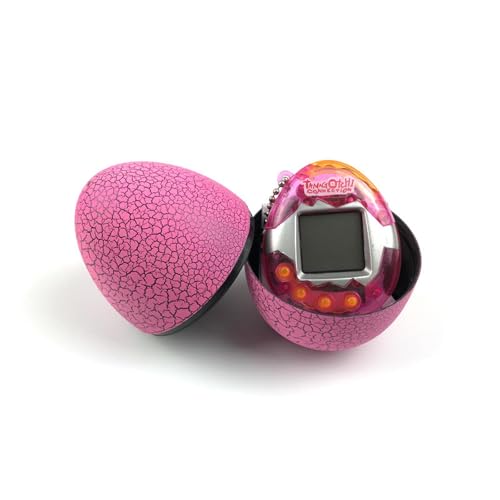 Multi-Farben Tumbler Spielzeug Tamagochi Dinosaurier Ei Virtuelle elektronische Haustier Maschine Digitales elektronisches E-Haustier Cyber-Spielzeug Handspiel Digitales Spiel Schlüssel Bund Multi-Farben Tumbler Spielzeug Tamagochi Dinosaurier Ei Virtuelle elektronische Haustier Maschine Digitales elektronisches E-Haustier Cyber-Spielzeug Handspiel Digitales Spiel Schlüssel Bund von SUMKTO