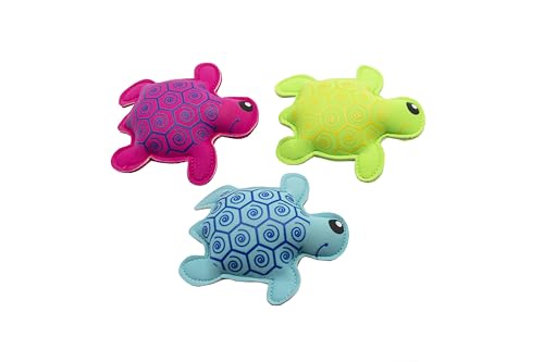 SUMMER GAMES Neopren Tauchtiere für Kinder - Robustes Schwimmspielzeug in leuchtenden Farben für den Pool oder am Strand SUMMER GAMES Neopren Tauchtiere für Kinder - Robustes Schwimmspielzeug in leuchtenden Farben für den Pool oder am Strand von SUMMER GAMES