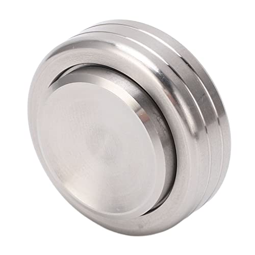 Finger Fidget Gyroskop, Metall Tragbares Angstlinderndes Zappelspielzeug Sensorisches Spielzeug mit Gyroskopstange Aufbewahrungstasche Fidget Spinners Fidget Toys Finger Fidget Gyroskop, Metall Tragbares Angstlinderndes Zappelspielzeug Sensorisches Spielzeug mit Gyroskopstange Aufbewahrungstasche Fidget Spinners Fidget Toys von SUNGOOYUE