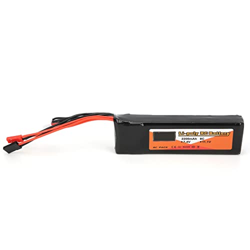 SUNGOOYUE Lipo Batterie RC Autobatterie RC Lipo Batterie 11.1v 3S Lipo Batterie 8C LiPo Batterie 2200mAh Lipo Batterie,Zubeh?r f¨¹r Modellautos von SUNGOOYUE