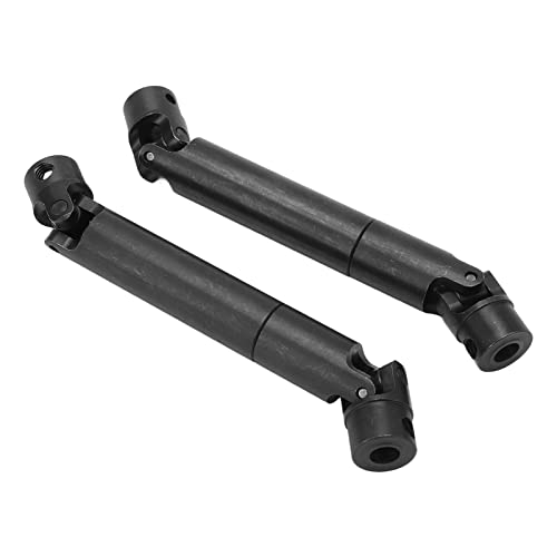 SUNGOOYUE 2pcs Universal RC Car Keilantriebswelle, RC Truck Stahl Antriebswelle für LOSI 1/8 LMT SOLID AXLE RC Truck SUNGOOYUE 2pcs Universal RC Car Keilantriebswelle, RC Truck Stahl Antriebswelle für LOSI 1/8 LMT SOLID AXLE RC Truck von SUNGOOYUE