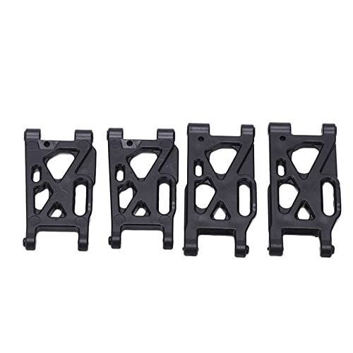 SUNGOOYUE 4 Stück RC Auto Querlenker Teil, Kunststoff RC Vorne Hinten Querlenker DIY Upgrade Teil für 144001 144002 124019 124018 124017 144010 SUNGOOYUE 4 Stück RC Auto Querlenker Teil, Kunststoff RC Vorne Hinten Querlenker DIY Upgrade Teil für 144001 144002 124019 124018 124017 144010 von SUNGOOYUE