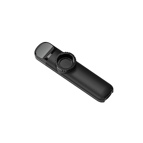 SUNGOOYUE Blue, ABS Kazoo Musikinstrument mit 8pcs Flötenmembranen, Tragbares Lustiges Spielzeug für Ukulele, Geige, Gitarre, Klavier -Keyboard, Einfaches Summen von Kazoo für Kinder und Erwachsene, SUNGOOYUE Blue, ABS Kazoo Musikinstrument mit 8pcs Flötenmembranen, Tragbares Lustiges Spielzeug für Ukulele, Geige, Gitarre, Klavier -Keyboard, Einfaches Summen von Kazoo für Kinder und Erwachsene, von SUNGOOYUE