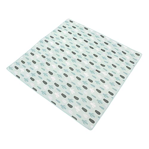 SUNGOOYUE Faltbare wasserdichte Weiche Babyspielmatte mit -Design, Nicht -Slip Kissenaktivität für, die mit Dem Gehen Beginnen, 110 X 110 cm SUNGOOYUE Faltbare wasserdichte Weiche Babyspielmatte mit -Design, Nicht -Slip Kissenaktivität für, die mit Dem Gehen Beginnen, 110 X 110 cm von SUNGOOYUE