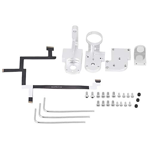 SUNGOOYUE Flexibler Gimbal-Gier- und Rollarm-Reparatursatz für Drohnenflugzeuge, 1-teiliger Drohnen-Reparatursatz für Phantom 3 Standard von SUNGOOYUE