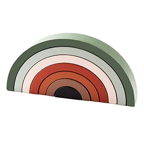 SUNGOOYUE Holz Wohlstand Verhindert EIN Großes, Gürtelfarbenes Spielzeug für Kleine Kleine, Endlos Unterhaltsames Spiel für die Gehirnentwicklung, Umweltfreundliches Material für EIN Sicheres Spiel SUNGOOYUE Holz Wohlstand Verhindert EIN Großes, Gürtelfarbenes Spielzeug für Kleine Kleine, Endlos Unterhaltsames Spiel für die Gehirnentwicklung, Umweltfreundliches Material für EIN Sicheres Spiel von SUNGOOYUE