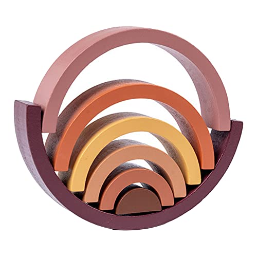 SUNGOOYUE Holz Wohlstand Verhindert EIN Großes, Gürtelfarbenes Spielzeug für Kleine Kleine, Endlos Unterhaltsames Spiel für die Gehirnentwicklung, Umweltfreundliches Material für EIN Sicheres Spiel SUNGOOYUE Holz Wohlstand Verhindert EIN Großes, Gürtelfarbenes Spielzeug für Kleine Kleine, Endlos Unterhaltsames Spiel für die Gehirnentwicklung, Umweltfreundliches Material für EIN Sicheres Spiel von SUNGOOYUE