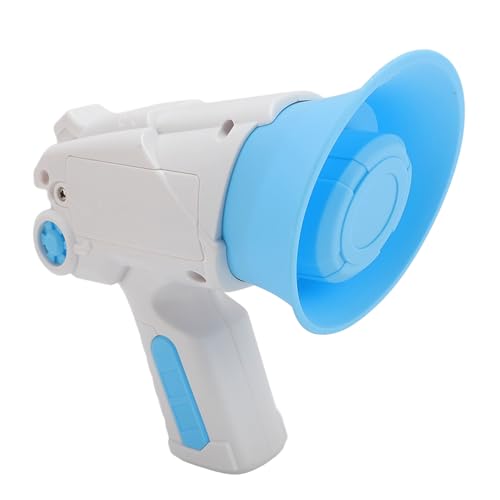 SUNGOOYUE Kids Voice Changer -Gerät Multi -Voice Effekten Spielzeug Handheld Sound Changer mit 10 Mehr Lautstärkeeffekten Volumenkontrolle für Unterhaltung Innovativer Design Pädagogischer Lernspaß SUNGOOYUE Kids Voice Changer -Gerät Multi -Voice Effekten Spielzeug Handheld Sound Changer mit 10 Mehr Lautstärkeeffekten Volumenkontrolle für Unterhaltung Innovativer Design Pädagogischer Lernspaß von SUNGOOYUE