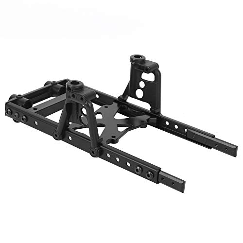 SUNGOOYUE Langlebiges Metall-Chassis-Rahmen-Set, für 1/10 RC SCX10 90046 90047 90027 90028 Crawler-Teile von SUNGOOYUE